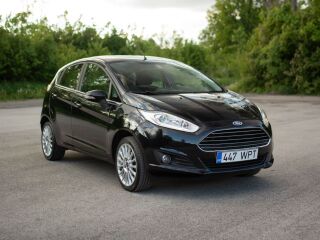 Ford Fiesta 1.0 74kW