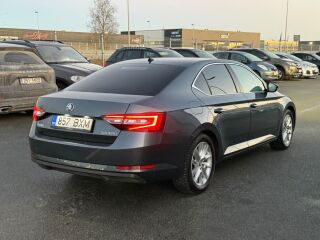 Skoda Superb 1.8 132кВ