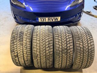 Tesla Model 3 Performance Dual Motor 190 KW 461kW