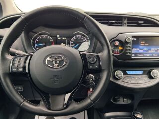Toyota Yaris Style 82kW