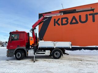 Mercedes-Benz Actros 1832 4x2 235kW