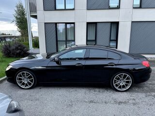 BMW 640 Gran Coupé Shadowline X-Drive 3.0 D 230kW