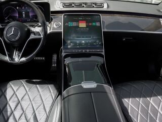 Mercedes-Benz S 400 4Matic Long AMG 2.9 243kW