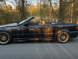 BMW 325 2.5 R6 M50b25nv 141kW