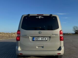 Toyota ProAce Verso Family 2.0 110кВ