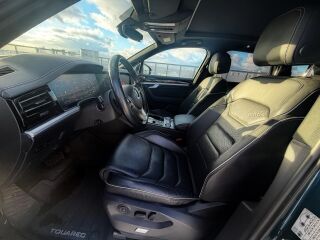 Volkswagen Touareg 3.0 V6 TDI 210kW