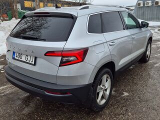 Skoda Karoq 1.5 110kW