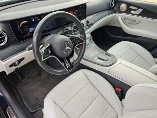 Mercedes-Benz E 220 AMG Line 4-MATIC FACELIFT 2.0 143kW