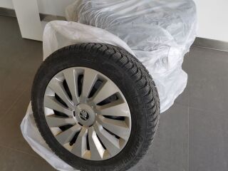 Skoda Octavia N1 1.2 R4 TSI 63kW
