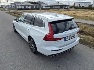 Volvo V60 Recharge Long Range 2.0 293kW