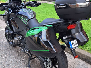Kawasaki Versys 1000 S R4 120hj 88kW