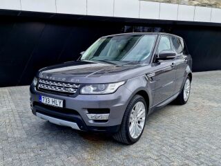 Land Rover Range Rover Sport Luxury Autobiography 3.0 183kW
