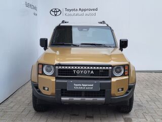 Toyota Land Cruiser First Edition 151kW