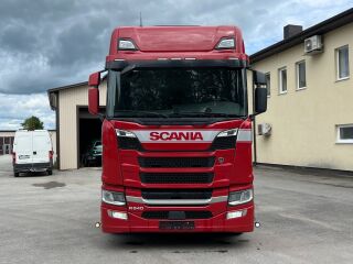 Scania R540 A6X2NB - WF HYDRAULIC 397kW