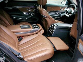 Mercedes-Benz S 400 AMG 4-matic 2.9 250kW