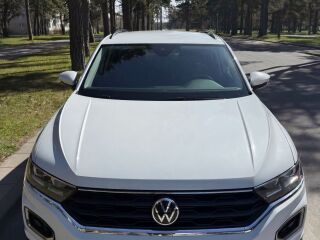 Volkswagen T-Roc 1.5 110kW