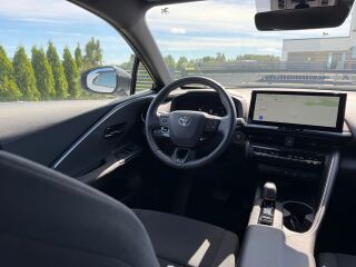 Toyota C-HR 1.8 72kW