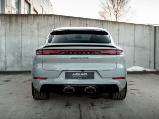 Porsche Cayenne GTS 4.0 368kW