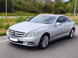 Mercedes-Benz CL 500 4MATIC Facelift 4.7 V8 320кВ