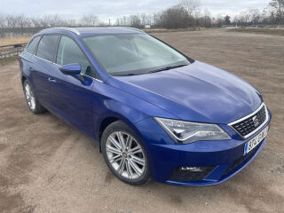 SEAT Leon 1.5 96kW