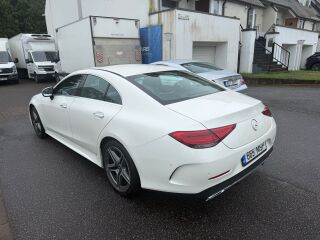 Mercedes-Benz CLS 400 AMG 2.9 250kW