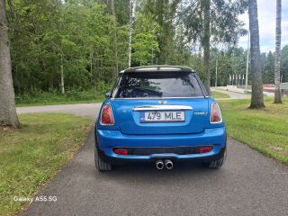 MINI Cooper S 1.6 128kW
