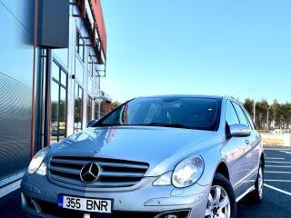Mercedes-Benz R 320 Long Family NO AIRMATIC 3.0 165kW