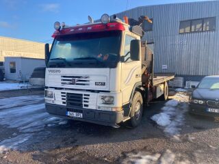 Volvo FM7 228kW