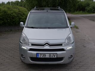Citroen Berlingo MULTISPACE 1.6 72kW