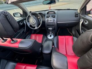 Renault Megane 2.0 99кВ
