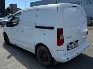 Peugeot Partner 1.6 55кВ