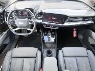 Audi Q4 e-tron S-LINE 4WD 50 EDITION ONE GREY 220kW