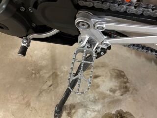 KTM 690 Enduro