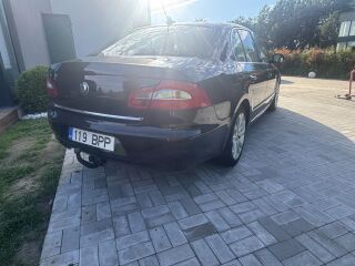 Skoda Superb 1.8 118kW