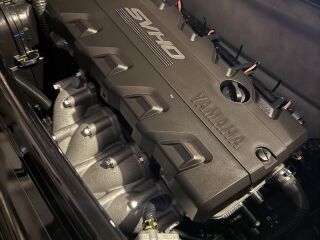 Yamaha FX Cruiser SVHO supercharged 1.8 184кВ