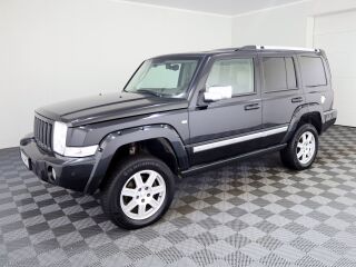 Jeep Commander Overland 3.0 CRD 160kW