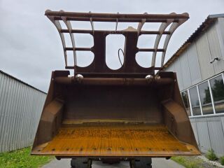 Komatsu WA200PZ-6 95kW