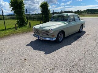 Volvo Amazon 1.8 55кВ