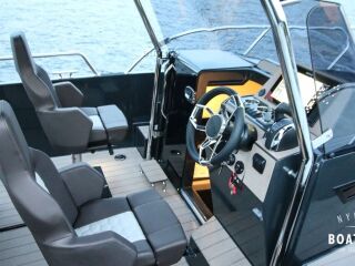 Nord Star 25 Sport T-top 220kW