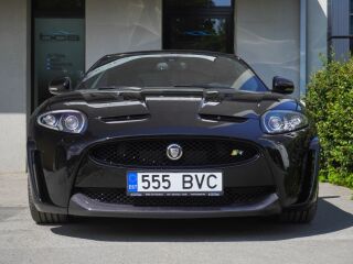 Jaguar XKR Supercharged 5.0 V8 375kW