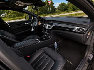 Mercedes-Benz CLS 350 AMG 63 optic 3.0 195kW