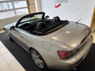 Honda S2000 2.0 177kW