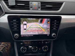 Skoda Superb 2.0 140kW