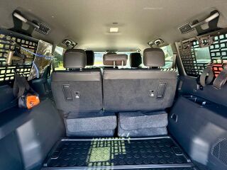 Toyota Land Cruiser SUV 2.8 D-4D Legend Technology 2.8 151кВ