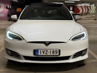 Tesla Model S D75 386kW