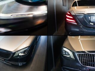 Mercedes-Benz Mercedes-Maybach S650 Two-Tone 6.0 V12 463kW