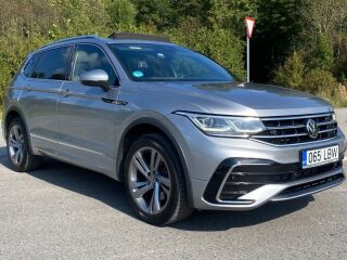 Volkswagen Tiguan R-Line Allspace 2.0 147kW