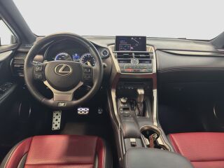 Lexus NX 300h F Sport 2.5 114kW