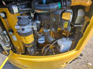 CAT / Caterpillar 301.6 1.0 15kW