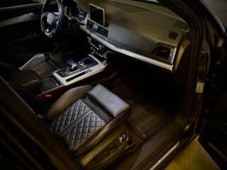 Audi SQ5 3.0 255kW